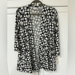 LuLaRoe Caroline Style Cardigan Size Small NWT